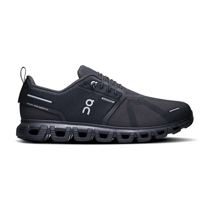 Cloud 6 Waterproof Nero - Sneakers Uomo EUR 40 / US 7