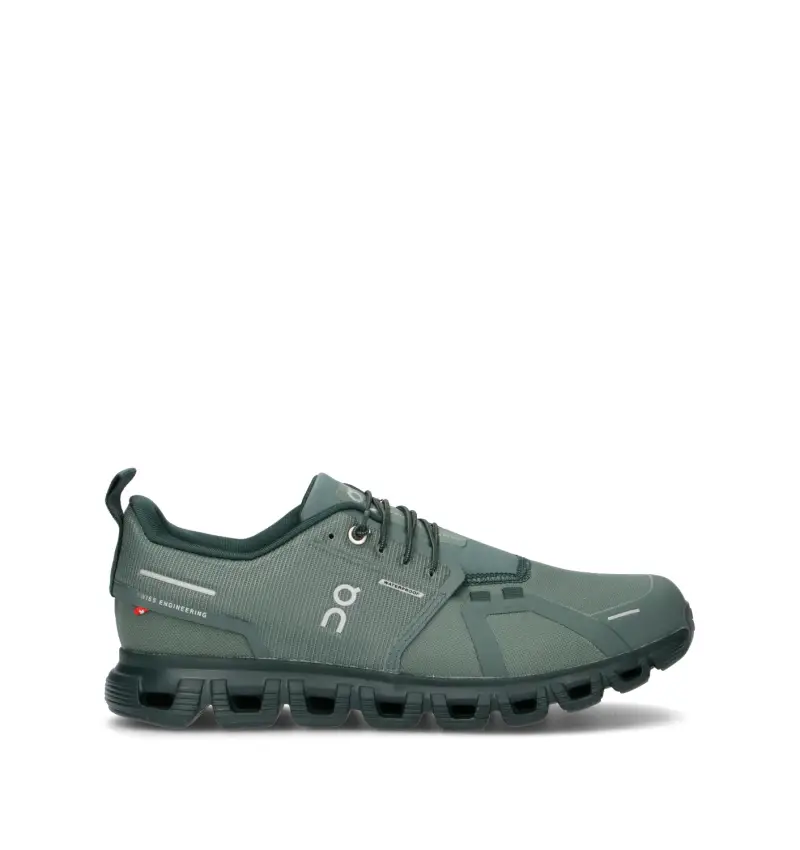 CLOUD 6 WP Sneaker uomo petrolio waterproof Vario