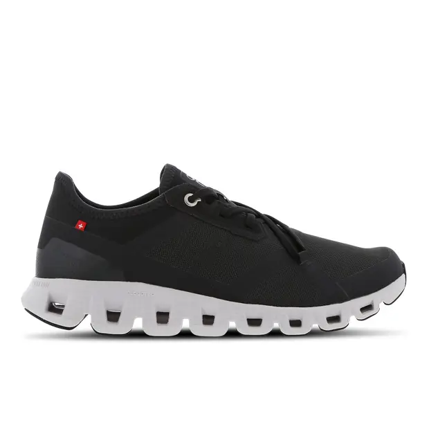Cloud Donna - Sneakers Nero Black