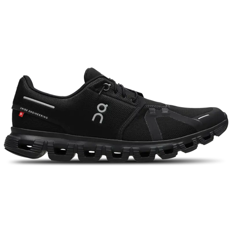 On Cloud male Scarpe - Nero - Rete/Sintetico - Foot Locker