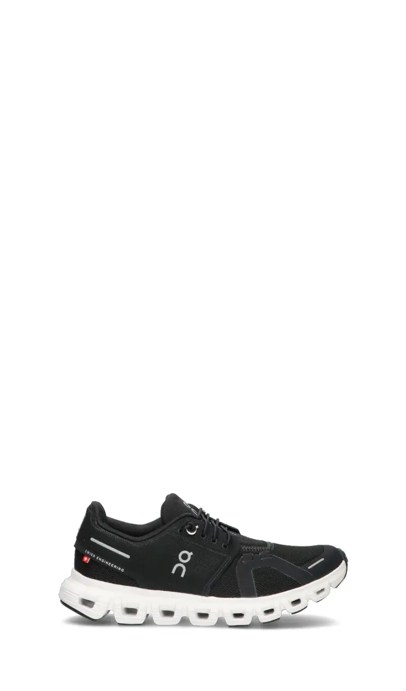 CLOUD S Sneaker donna nera Vario