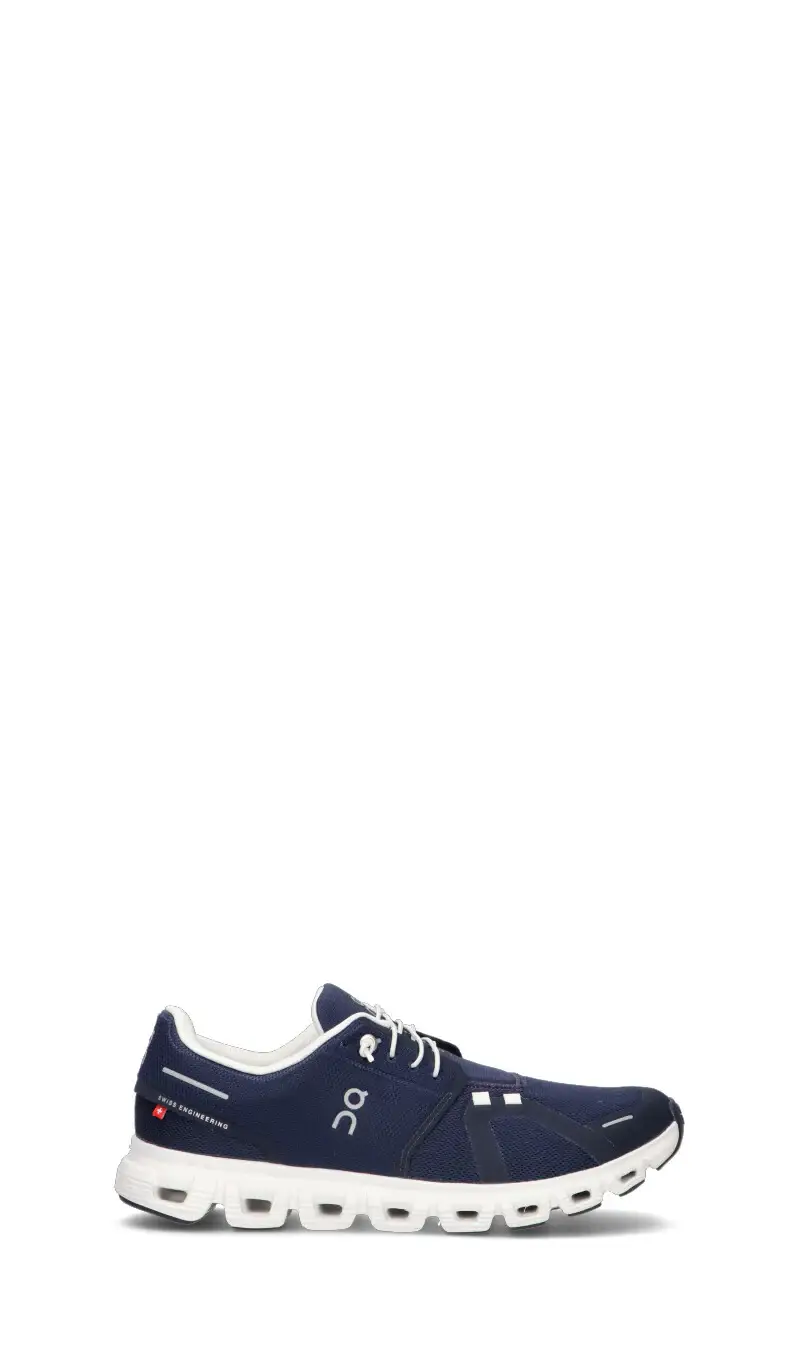 CLOUD S Sneaker uomo blu Vario