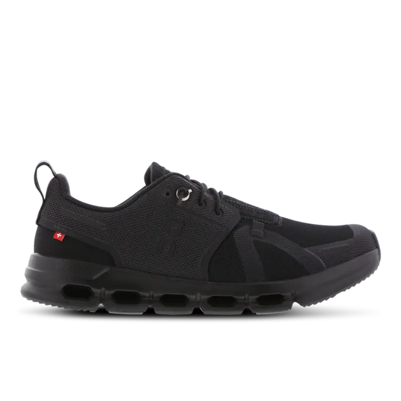 On Cloud unisex Scarpe - Nero - Plastic/Polycarbonate - Foot Locker