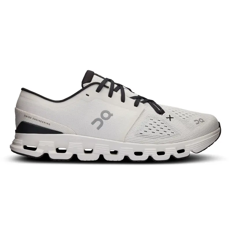 Cloud X4 Avorio Nero - Sneakers Uomo EUR 43 / US 9 5