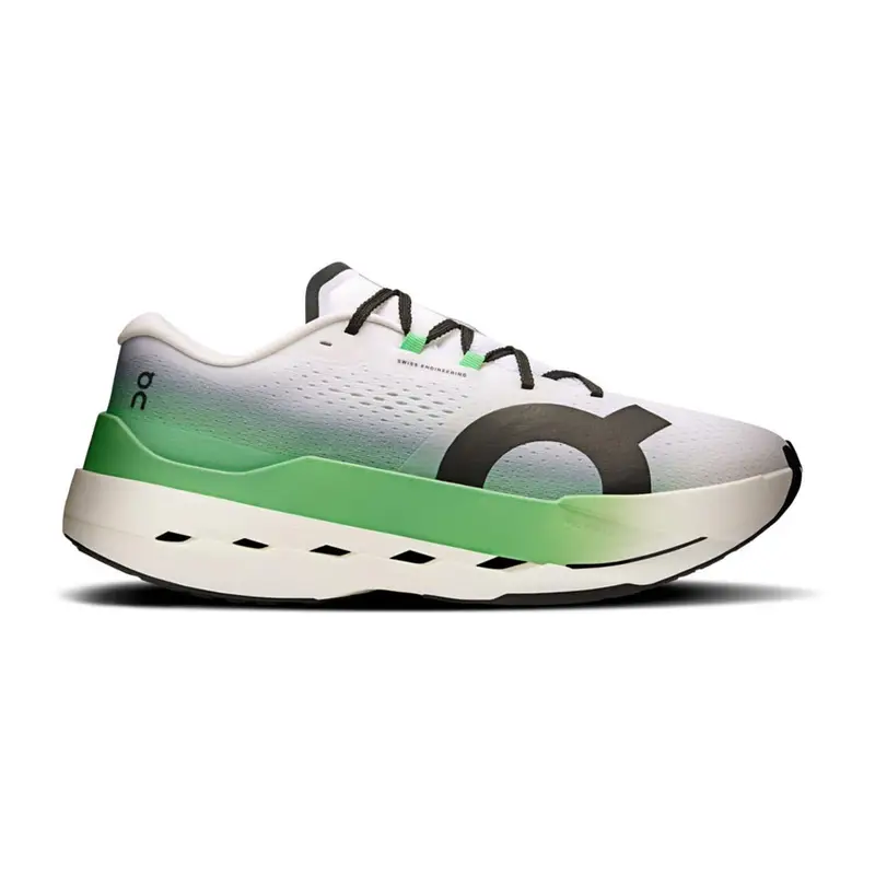 Cloudboom Max Bianco Verde - Scarpe Running Uomo EUR 43 / US 9 5