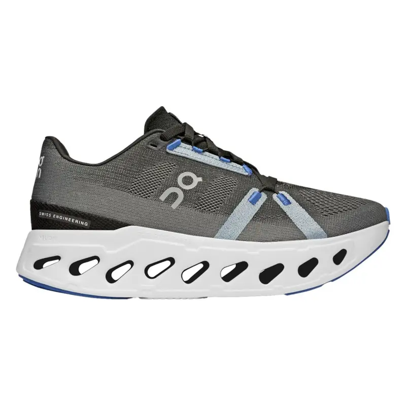 Cloudeclipse Grigio Blu - Scarpe Running Donna EUR 41 / US 9,5