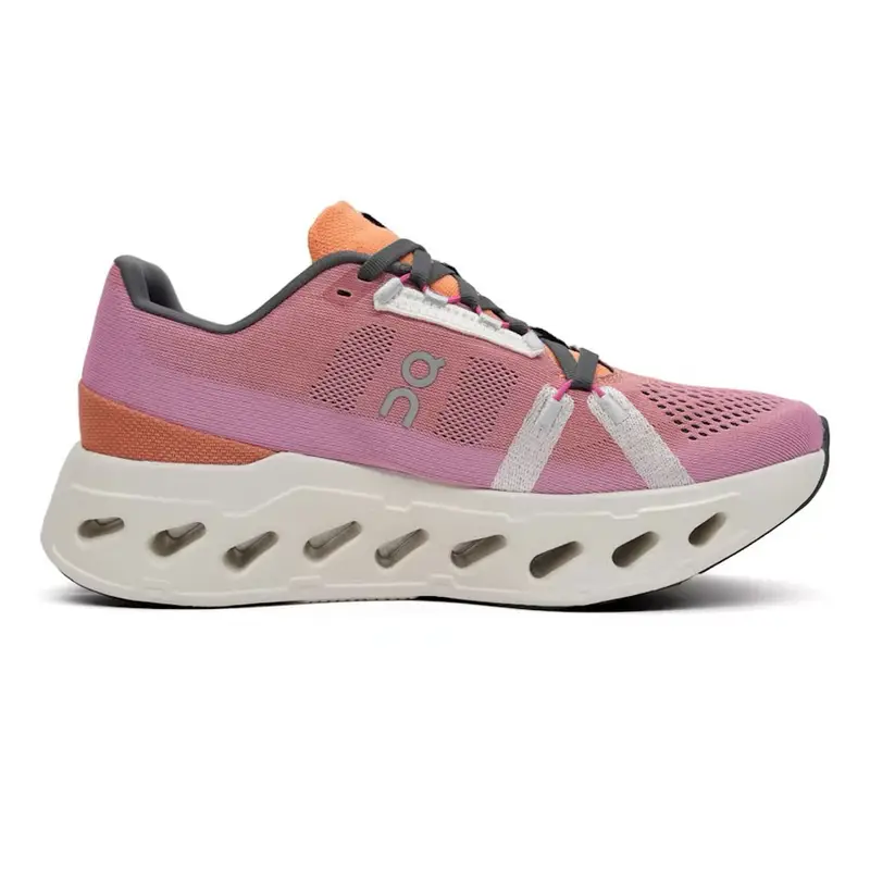Cloudeclipse Rosa Arancione - Scarpe Running Donna EUR 41 / US 9,5