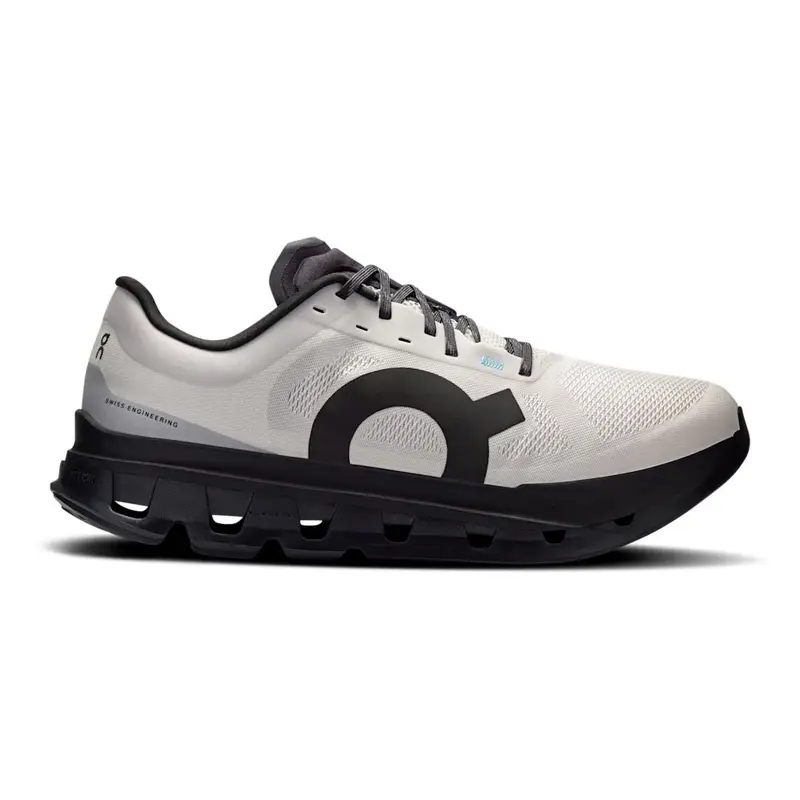 Cloudflow 5 Glacier Nero - Scarpe Running Uomo EUR 42 / US 10