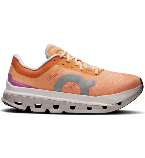 Cloudflow W - scarpe running neutre - donna Orange