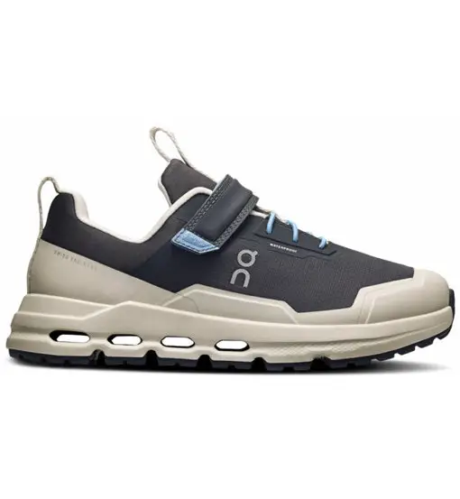 Cloudhero Waterproof Jr - sneakers - bambino Grey