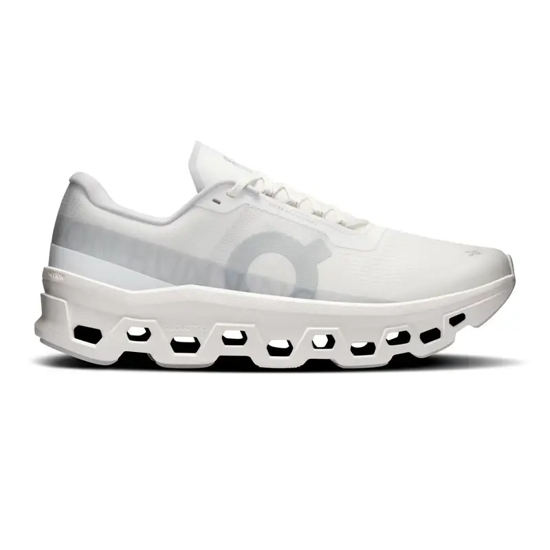 Cloudmonster 1 Bianco - Sneakers Uomo EUR 43 / US 9 5