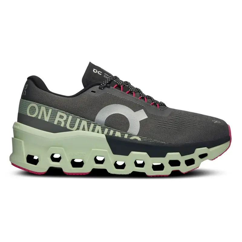 Cloudmonster 2 Asphalt Lima - Scarpe Running Donna EUR 40,5 / US 9