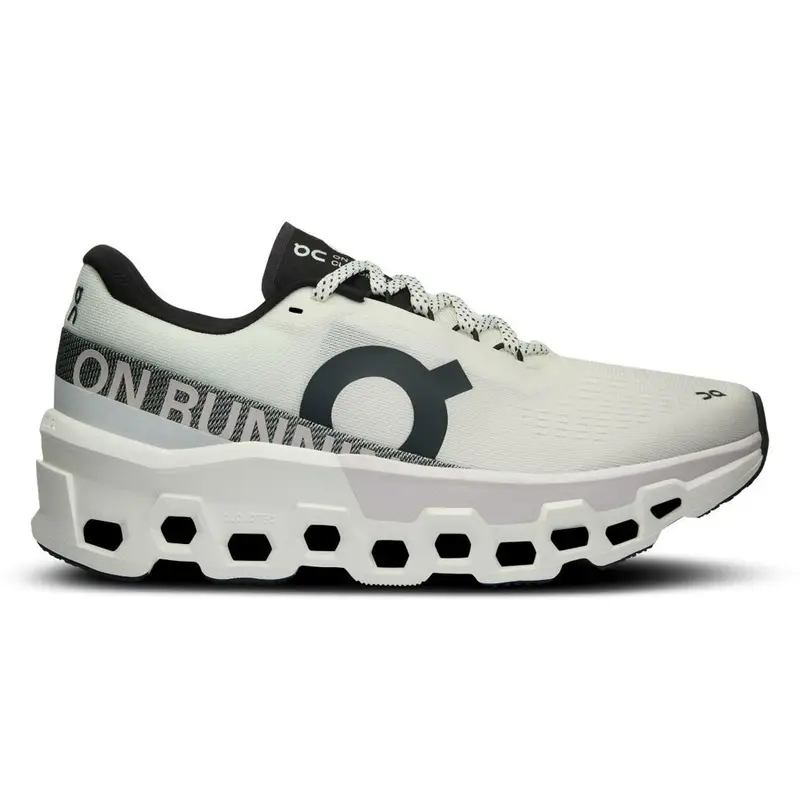 Cloudmonster 2 Bianco Frost - Scarpe Running Donna EUR 42 / US 10