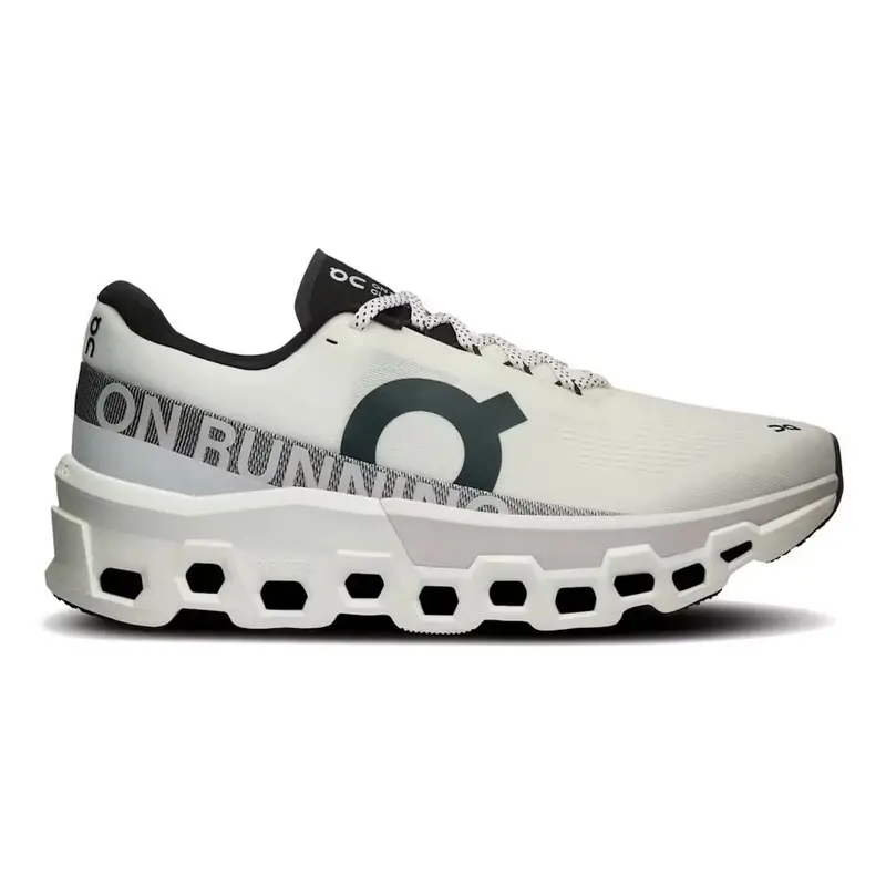 Cloudmonster 2 Bianco Frost - Scarpe Running Uomo EUR 45 / US 11