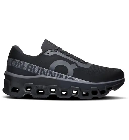 Cloudmonster 2 M - scarpe running neutre - uomo Black
