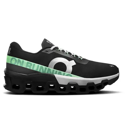 Cloudmonster 2 M - scarpe running neutre - uomo Black