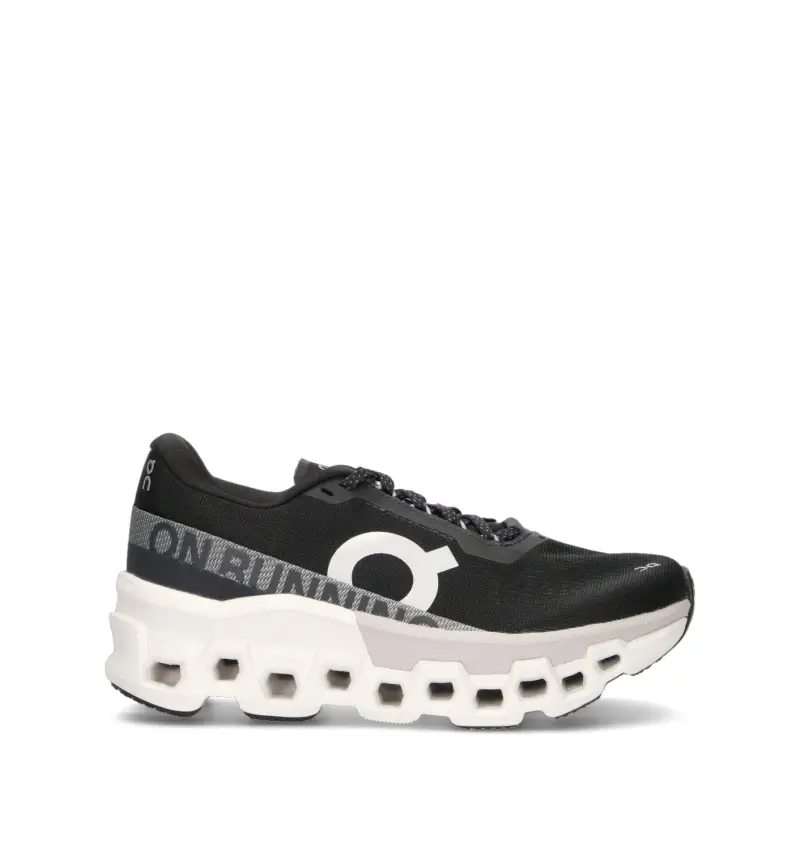CLOUDMONSTER 2 Scarpa running donna nera Vario
