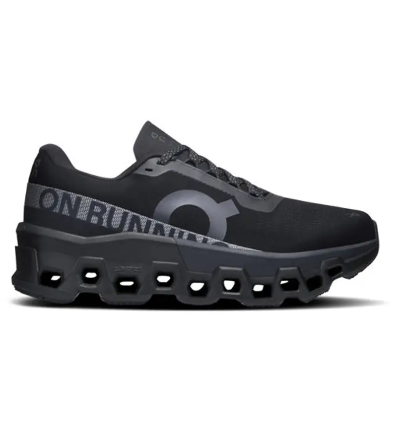 Cloudmonster 2 W - scarpe running neutre - donna Black