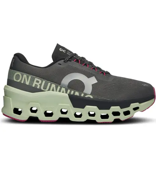 Cloudmonster 2 W - scarpe running neutre - donna Grey