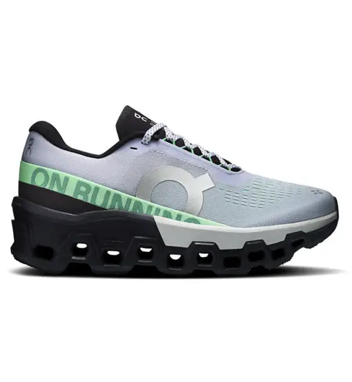 Cloudmonster 2 W - scarpe running neutre - donna Light Grey