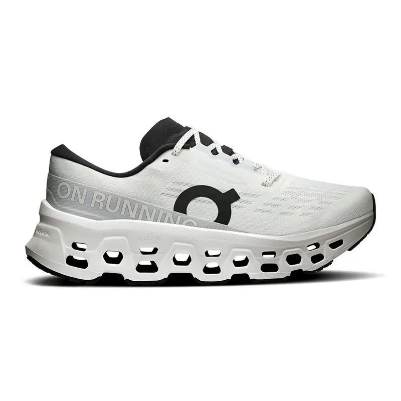 Cloudmonster 3 Bianco - Scarpe Running Donna EUR 38,5 / US 7,5