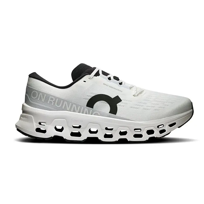 Cloudmonster 3 Bianco - Scarpe Running Uomo EUR 42 / US 8,5
