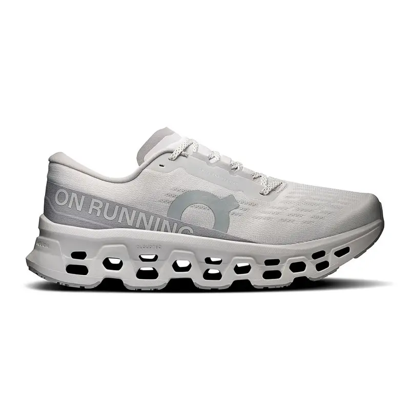 Cloudmonster 3 Grigio Wolf - Scarpe Running Uomo EUR 43 / US 9 5