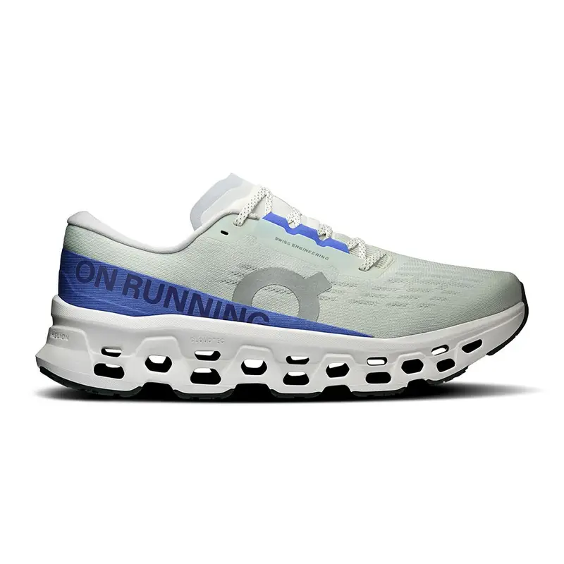 Cloudmonster 3 Iceberg Ivory - Scarpe Running Uomo EUR 42 / US 8,5