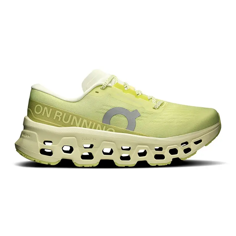Cloudmonster 3 Limelight Seedling - Scarpe Running Donna EUR 38 / US 7