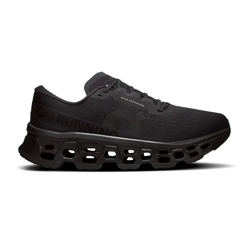 Cloudmonster 3 Nero - Scarpe Running Uomo EUR 42,5 / US 9