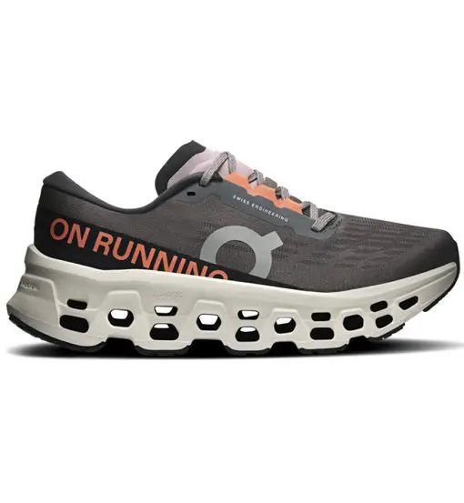 Cloudmonster 3 W - scarpe running neutre - donna Brown
