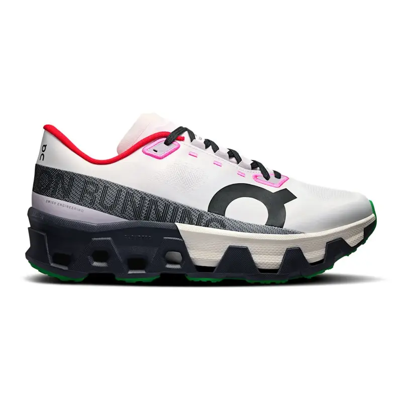 Cloudmonster Hyper Argento Iron - Scarpe Running Uomo EUR 45 / US 11