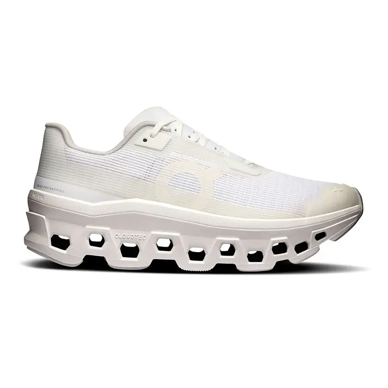 Cloudmonster Void Bianco - Sneakers Donna EUR 39 / US 8