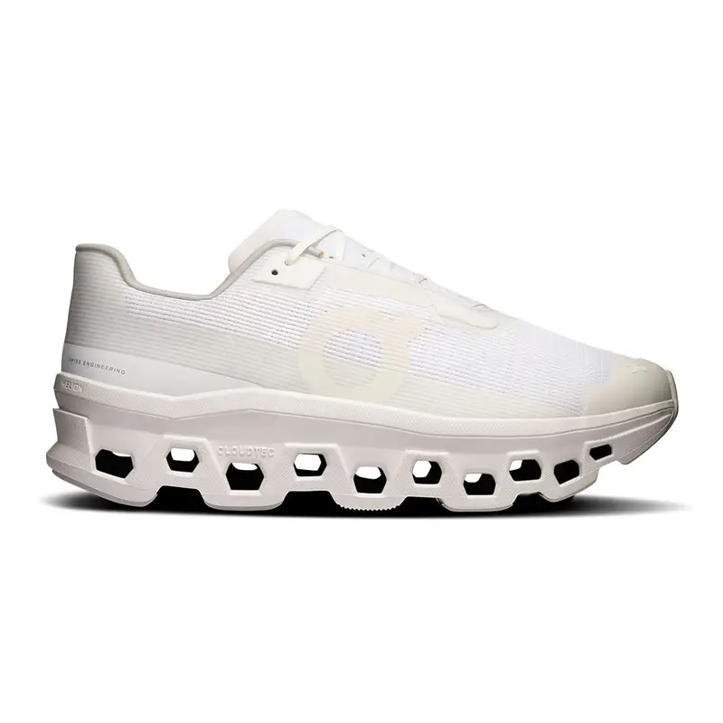 Cloudmonster Void Bianco - Sneakers Uomo EUR 44 / US 10