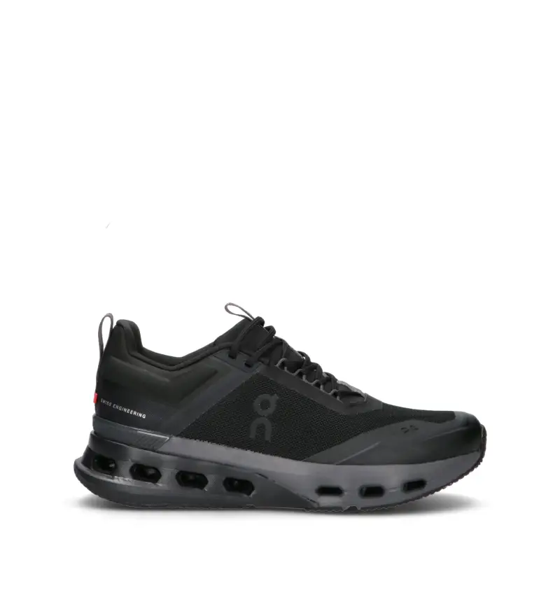 CLOUDNOVA X Scarpa running uomo nera Vario