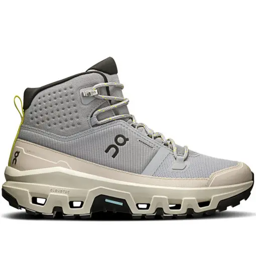 Cloudrock Mid WP W - scarpe da trekking - donna Grey