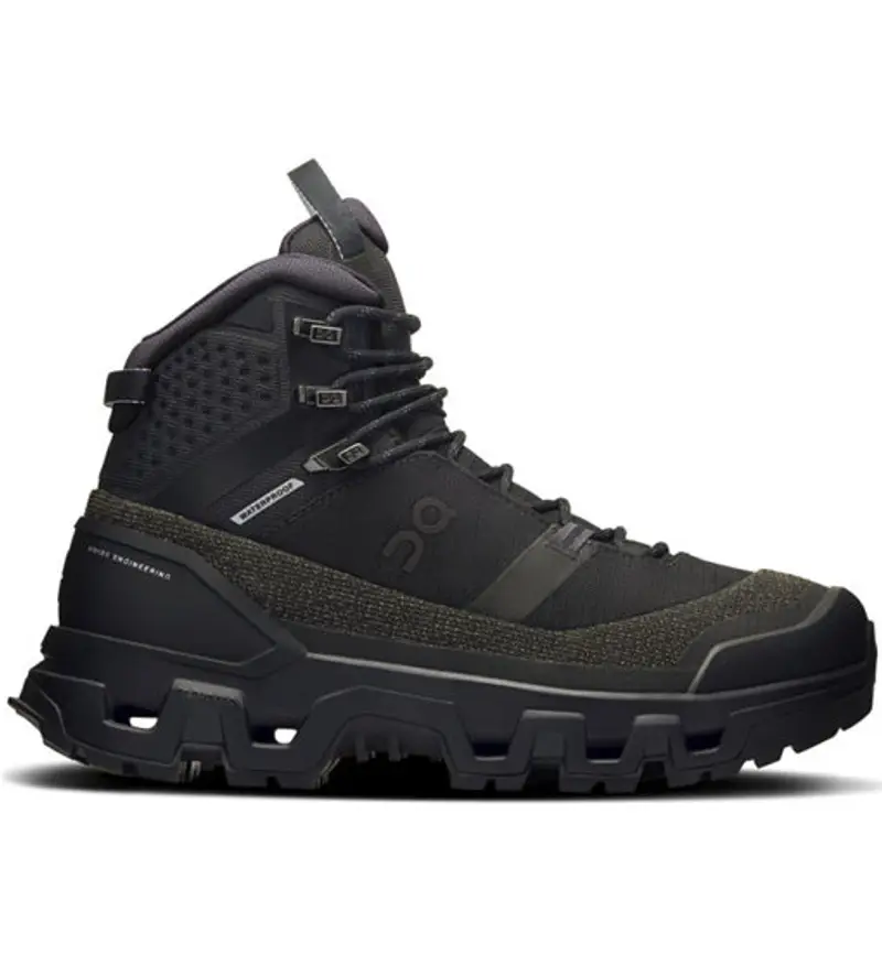 Cloudrock Trek WP - scarpe da trekking - donna Black