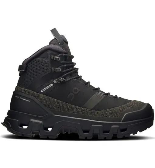Cloudrock Trek WP - scarpe da trekking - donna Black