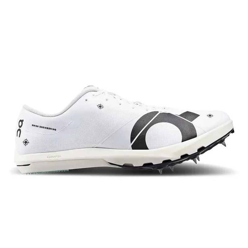 Cloudspike 10000M Undyed-Bianco Mint - Scarpe Running Uomo EUR 46 / US 11,5