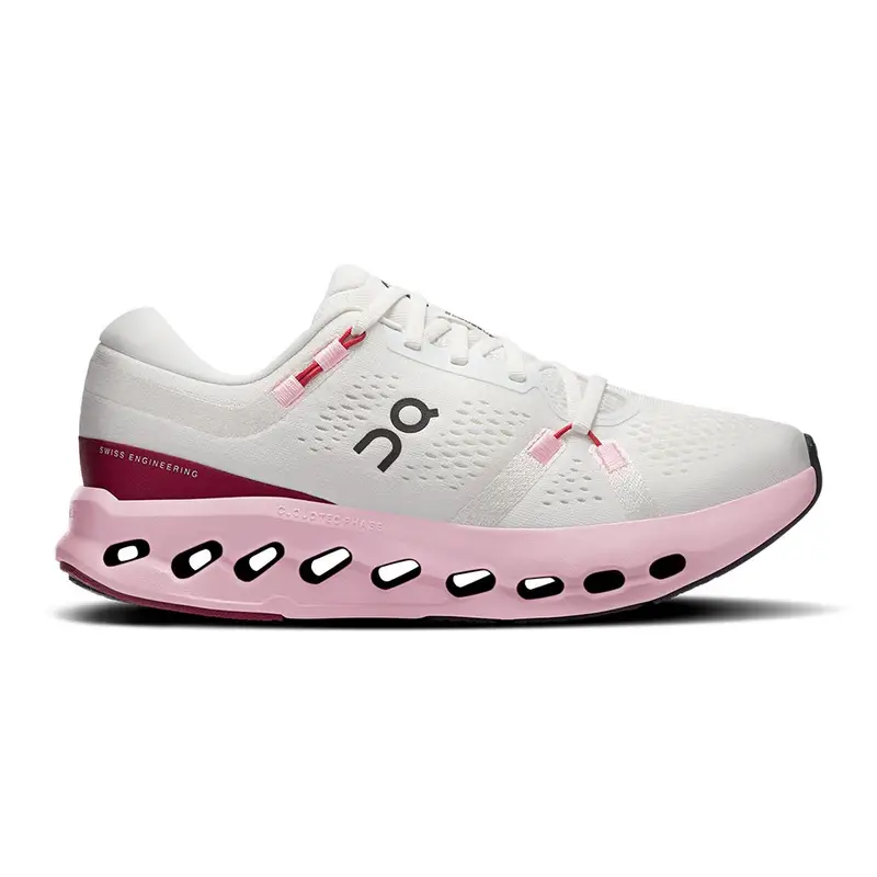 Cloudsurfer 2 Ivory Peony - Scarpe Running Donna EUR 39 / US 8