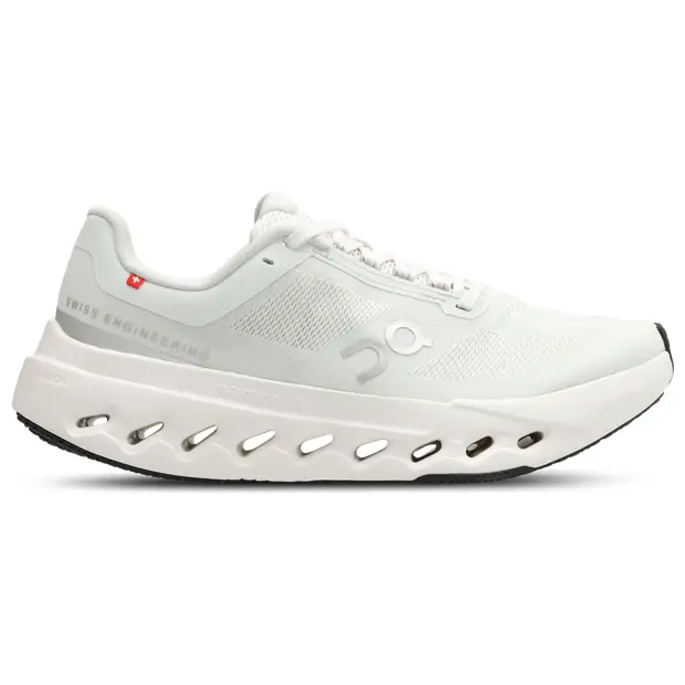 Cloudsurfer Donna - Sneakers Argento Silver