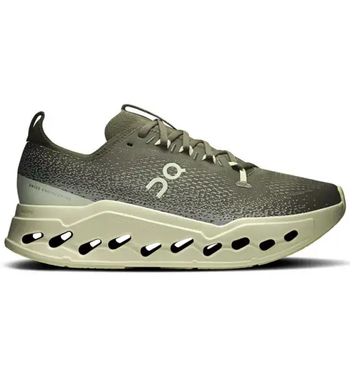 Cloudsurfer Max M - scarpe running neutre - uomo Green
