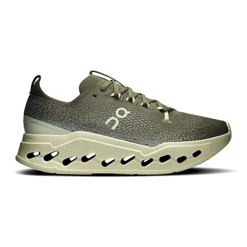 Cloudsurfer Max Olive Seedling - Scarpe Running Uomo EUR 44 / US 10