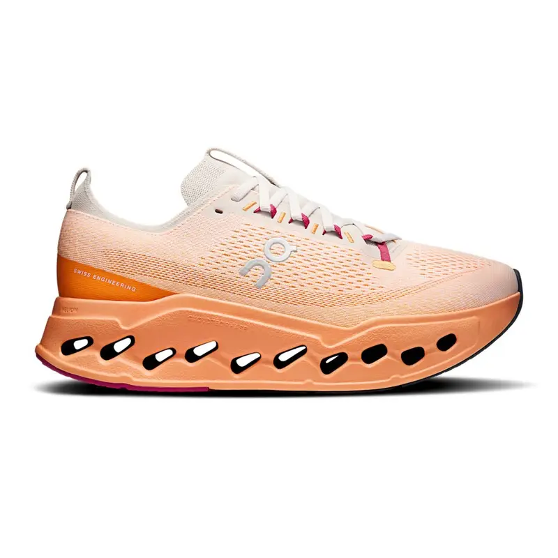 Cloudsurfer Max Pearl Tangerine - Scarpe Running Uomo EUR 44,5 / US 10,5