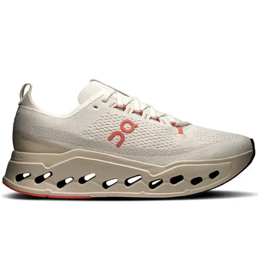 Cloudsurfer Max W - scarpe running neutre - donna Beige