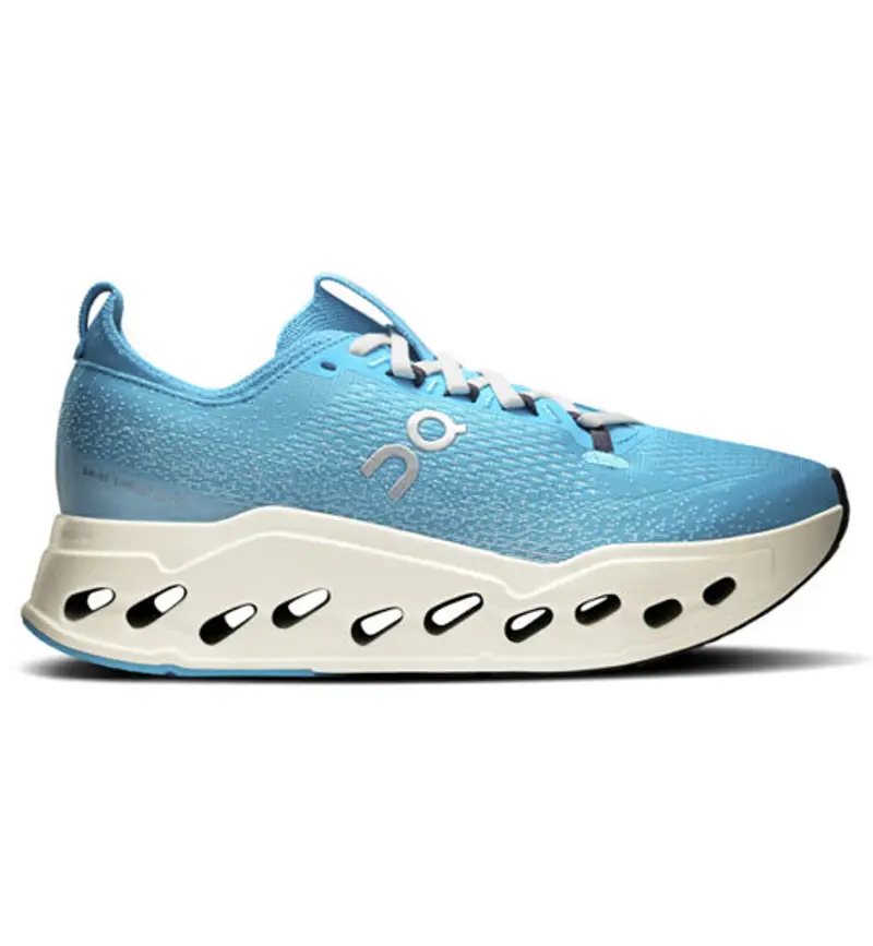 Cloudsurfer Max W - scarpe running neutre - donna Blue