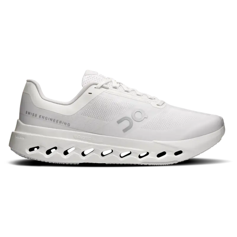 On Cloudsurfer Next male Scarpe - Bianco - Rete/Sintetico - Foot Locker