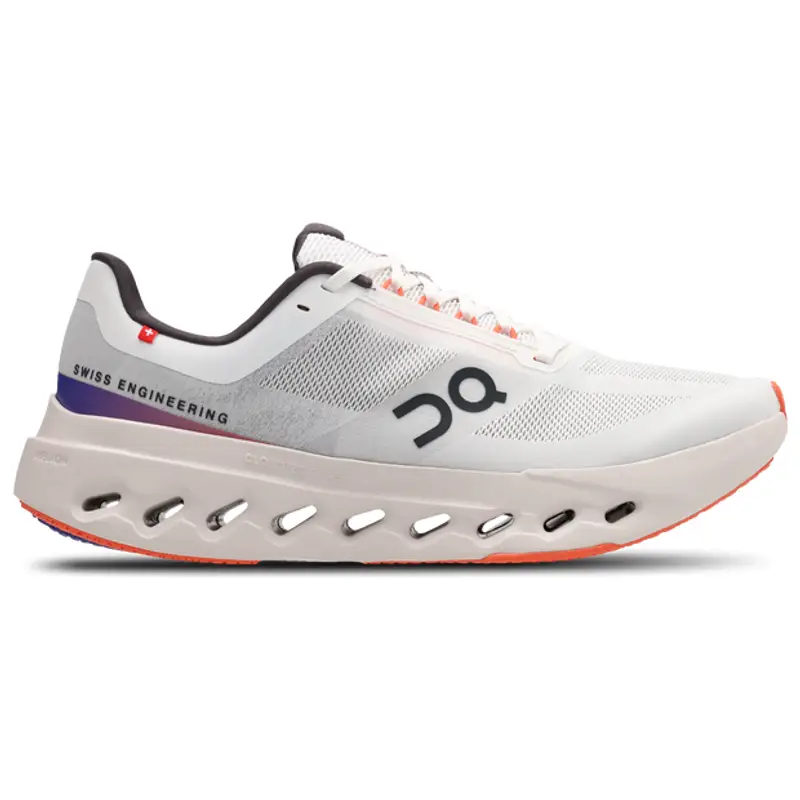 On Cloudsurfer Next male Scarpe - Grigio - Rete/Sintetico - Foot Locker