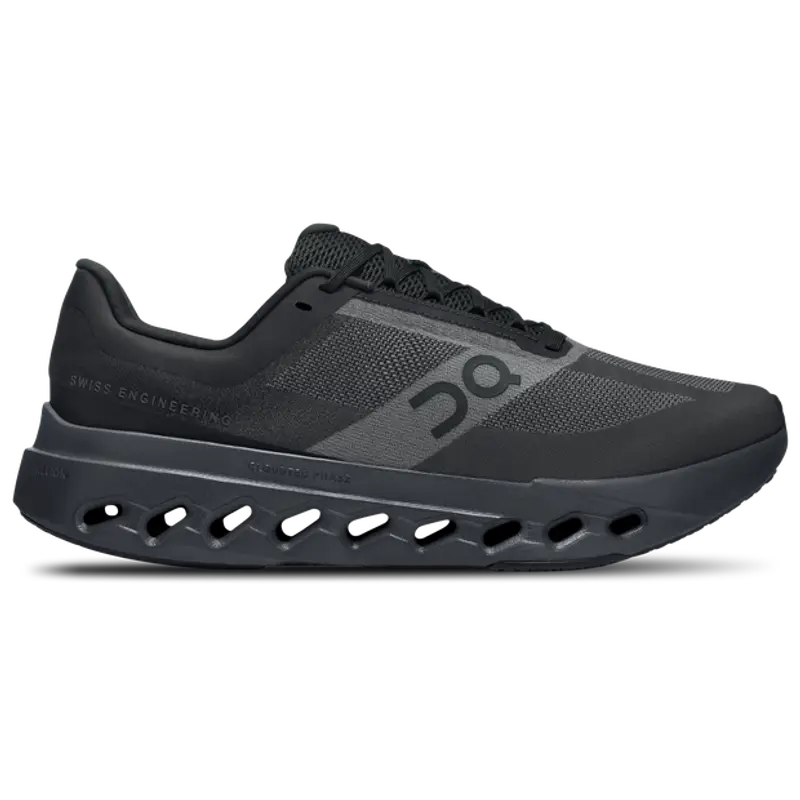 On Cloudsurfer Next male Scarpe - Nero - Rete/Sintetico - Foot Locker