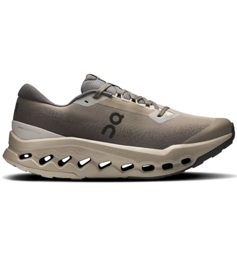 On Scarpe trail running Uomo Marrone 2411106